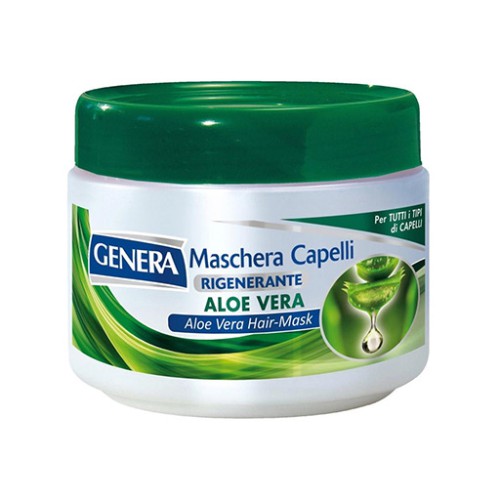 ماسك الالوفيرا للشعر Aloe Vera Hair-mask