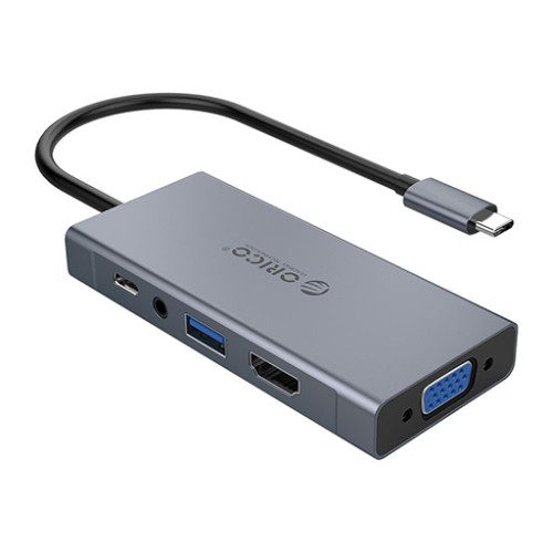 أوريكو Orico 5 In 1 Multifunctional Docking Station