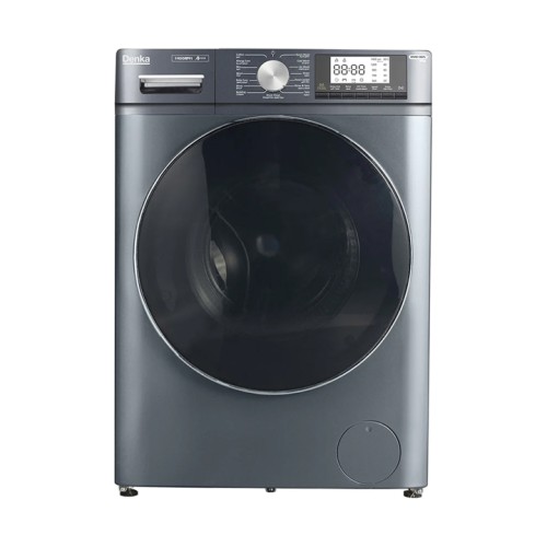 غسالة اوتوماتيك 10 كغم  Front Load Washing Machine 10 KGS