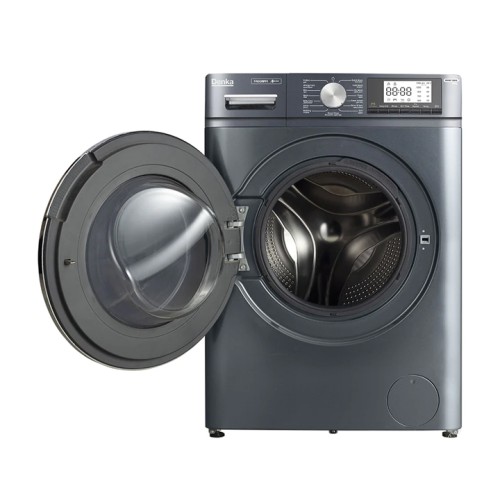 غسالة اوتوماتيك 10 كغم  Front Load Washing Machine 10 KGS
