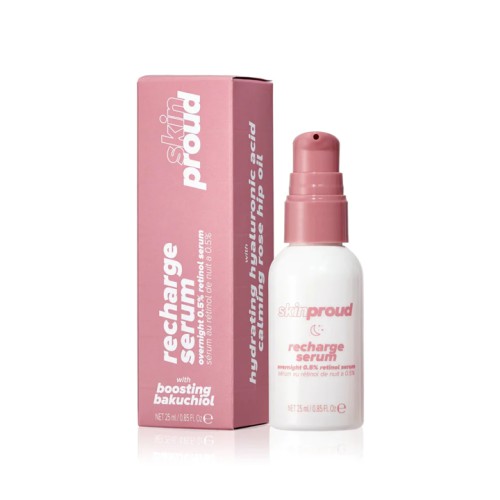 سيروم للوجه بالريتينول Recharge Retinol Face Serum