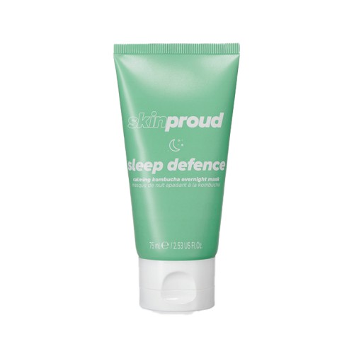 ماسك الكومبوتشا للوجه Sleep Defense, Calming Kombucha Overnight Mask