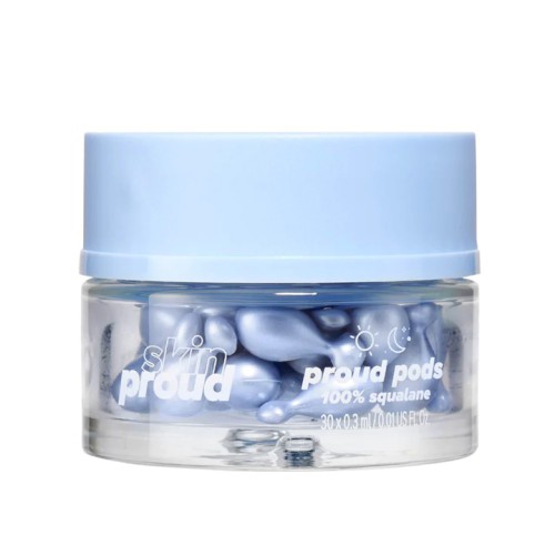 كبسولات الزيت المغذي للبشرة   Proud Pods Skin Capsules 