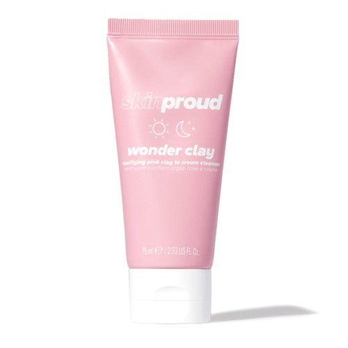 غسول الطين للبشرة الدهنية والمختلطة Wonder Clay Cream Cleanser 