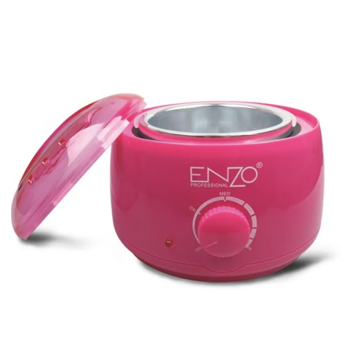 جهاز تسخين الشمع 4 in 1 Enzo Professional Beauty Heating Instrument