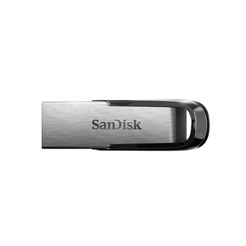 ذاكرة فلاش محمولة 128 كيكابايت Ultra Flair USB 3.0 Flash Drive - 128GB sdcz73-128g