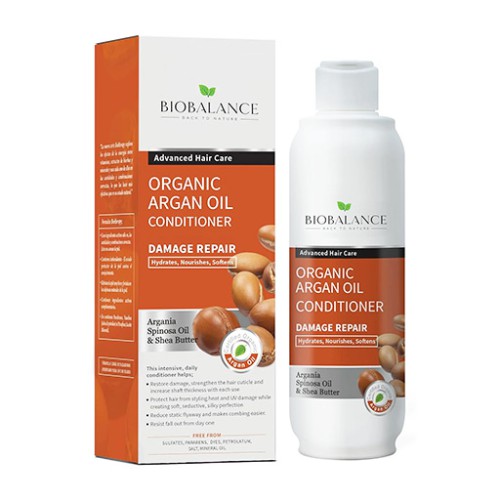 كونديشنر الارغان العضوي  Organic Argan Oil Conditioner 