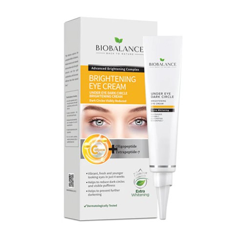 كريم تفتيح منطقة حول العين  Brightening Eye Cream