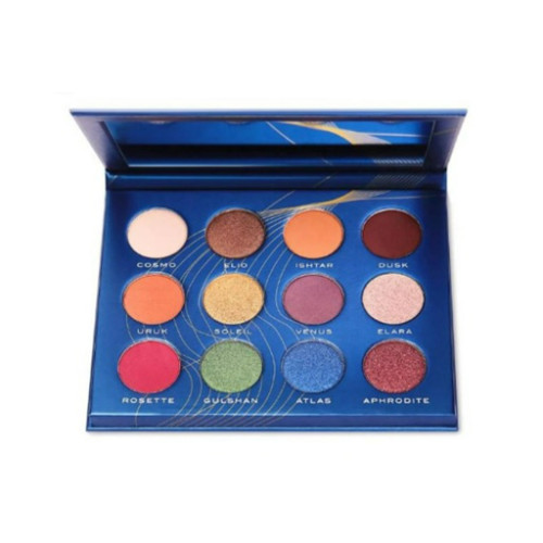  باليت اي شادو  Cosmetics Eyeshadow Palette 