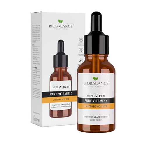 سيروم فيتامين C للبشرة Bio Balance Pure Vitamin C Serum 