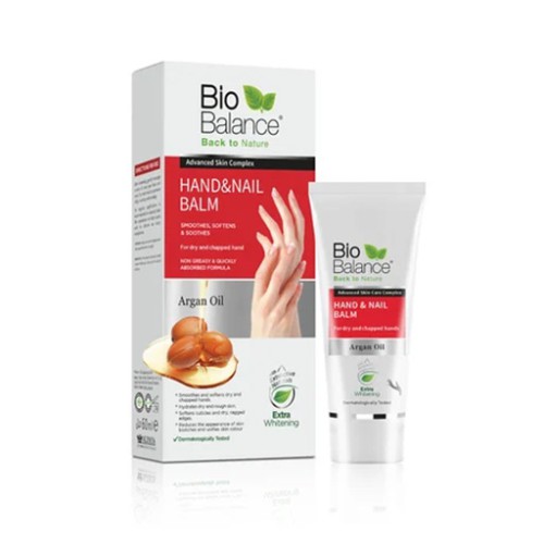 كريم مرطب للايدي والاظافر Bio Balance Hand & Nail Balm 