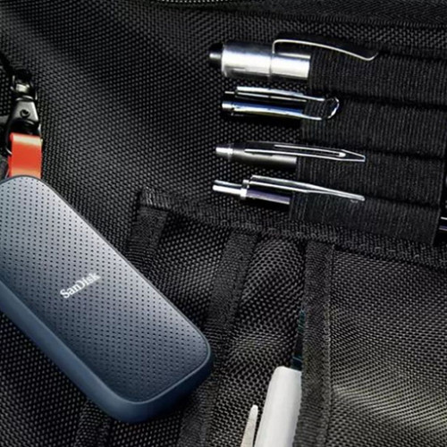 وحدة تخزين اس اس دي محمولة 1 تيرابايت Portable SSD - 1TB SDSSDE30-1T