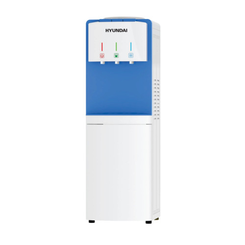 براد ماء هيونداي 3 حنفية - HBM-103K HBM-103K - 3 Tap Water Cooler Dispenser