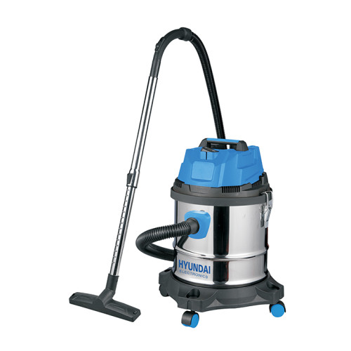 مكنسة هيونداي كهربائية اسطوانية - 30 لتر - HBM-30L HBM-30L- Vacuum Cleaner