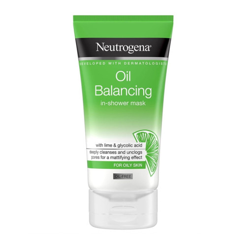 قناع تنظيف البشرة  Oil Balancing In-Shower Mask