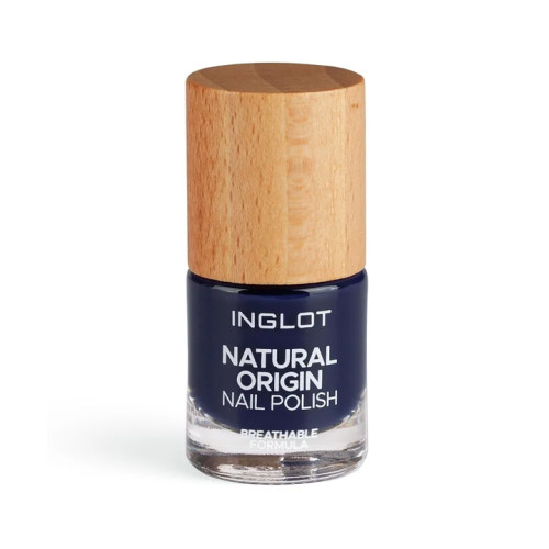 طلاء اظافر Inglot Natural Origin Nail Polish 