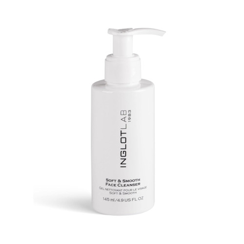 جل تنظيف الوجه Inglot Soft & Smooth Facial Cleansing Gel 