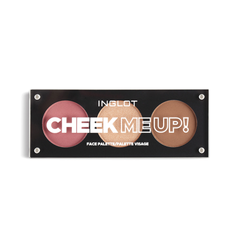 باليت للوجه  GLOWOW Face Palette