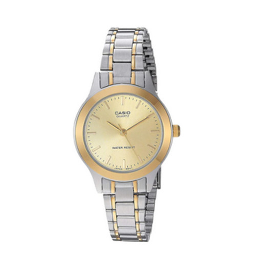 ساعة نسائية 27 ملم General Women's Watch 27 mm LTP-1128G-9ARDF