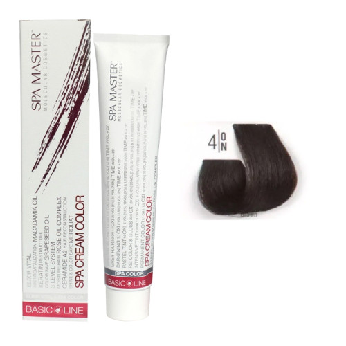 صبغة شعر- مجموعة تدرجات الالوان الطبيعية  Hair Colour Cream- Naturals
