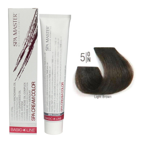 صبغة شعر- مجموعة تدرجات الالوان الطبيعية  Hair Colour Cream- Naturals