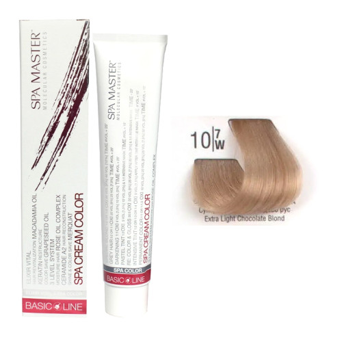 صبغة شعر- مجموعة تدرجات لون الشوكلاته Hair Colour Cream-  Chocolate Shades