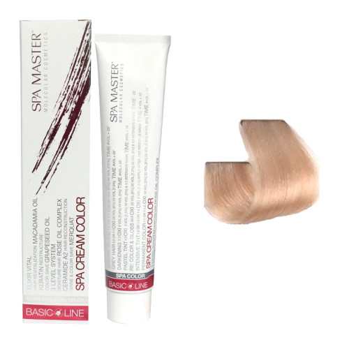 صبغة شعر- لون اشقر فاتح جداً بلس Hair Colour Cream- Ultra Light Blond Plus