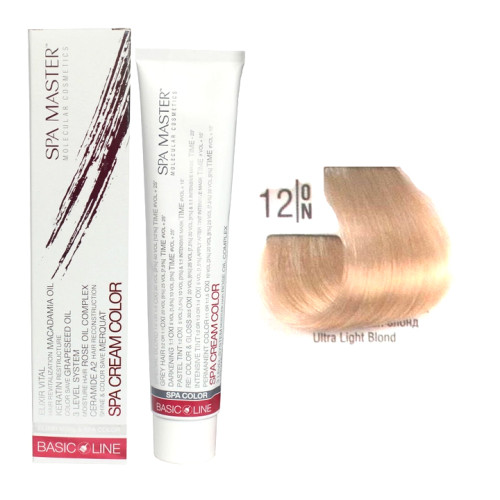 صبغة شعر لون - مجموعة تدرجات الالوان الطبيعية  Hair Colour Cream- Naturals