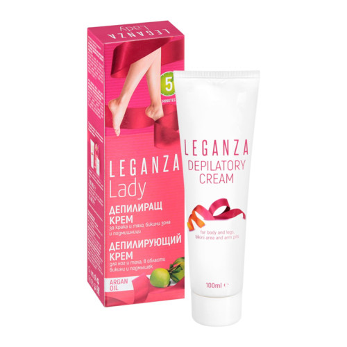 كريم ازالة الشعر للنساء  Lady Depilatory Cream