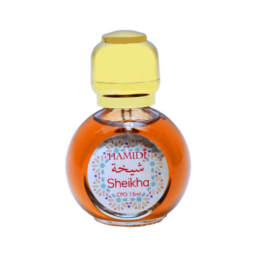 حميدي مسك شيخة الزيتي للنساء Hamidi Sheikha  Attar Men's Perfume Oil Misk