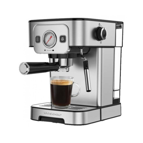 ماكينة  اعداد القهوة والاسبريسو 1400 واط GEM-971 Espresso coffee maker 1400 watts 
