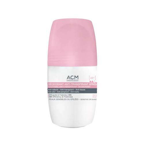 رول مضاد للعرق Deodorante Anti-transpirante Deodorant 48h