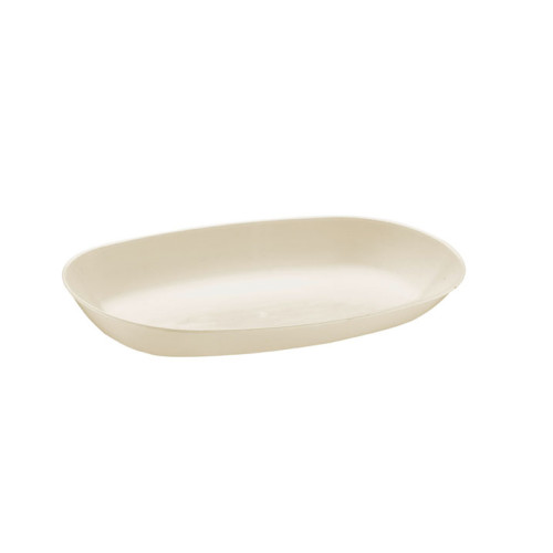 صحن طعام بيضوي  Oval Plate