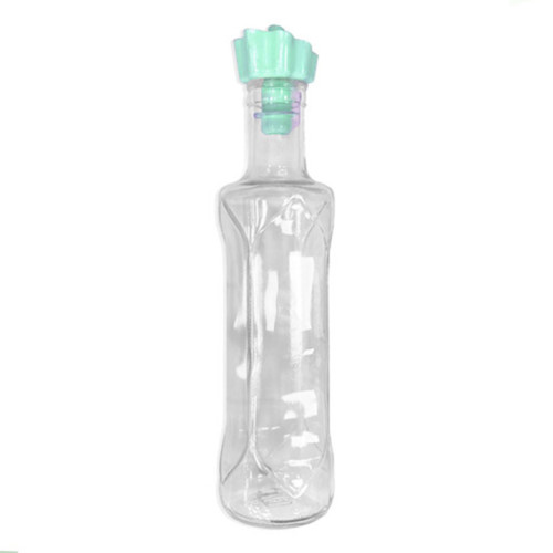 قارورة زيت 250 مل  Glass Oil Cruet 250 Ml