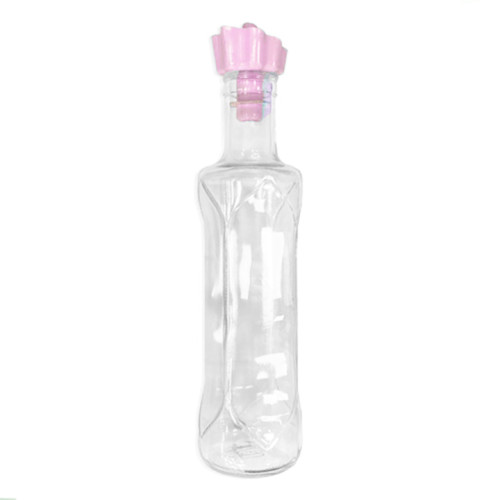 قارورة زيت 250 مل  Glass Oil Cruet 250 Ml