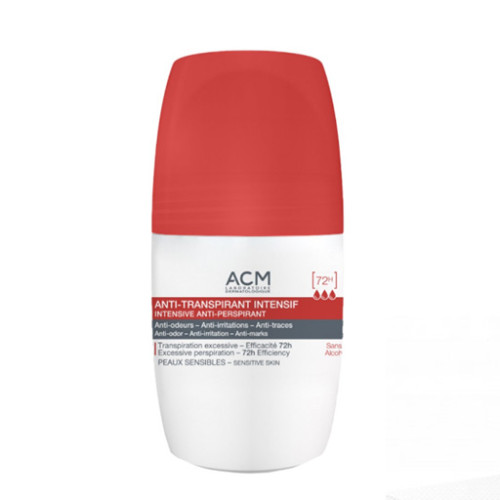 رول مزيل العرق المكثف لمدة 72 ساعة 72Hr Intensive Anti-Perspirant Deodorant 