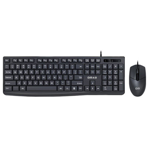 DM DM Keyboard And Mouse K11
