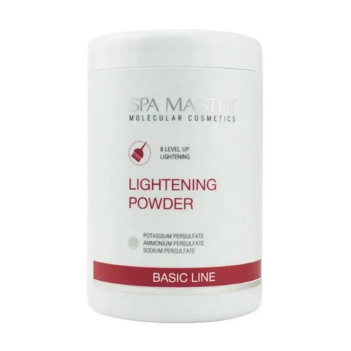 بلوندر الشعر 900 غرام Spa Master Lightening Powder for Hair Bleaching