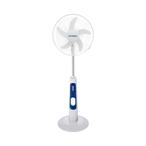 مروحة عمودية شحن 16 انج - HBM-16R HBM-16R - Rechargable Standing Fan