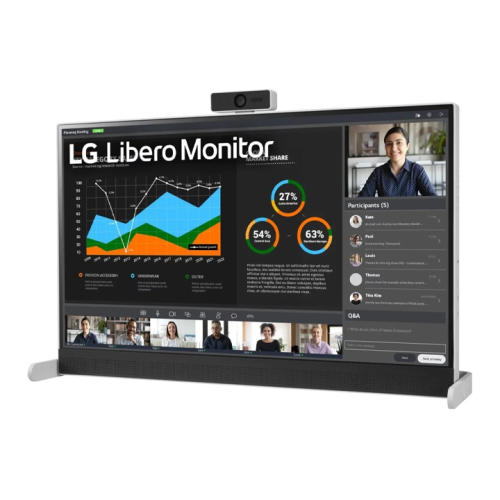 lg Lg Libero Monitor 27 inch
