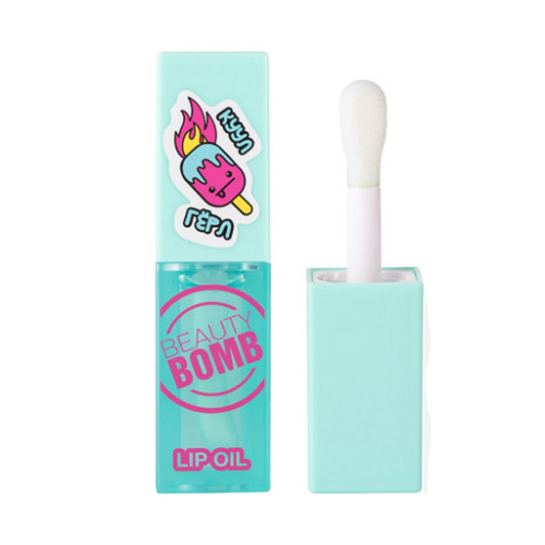 ملمع شفاه  الايس كريم الزيتي  Moisturizer  Lip Oil - Ice Cream