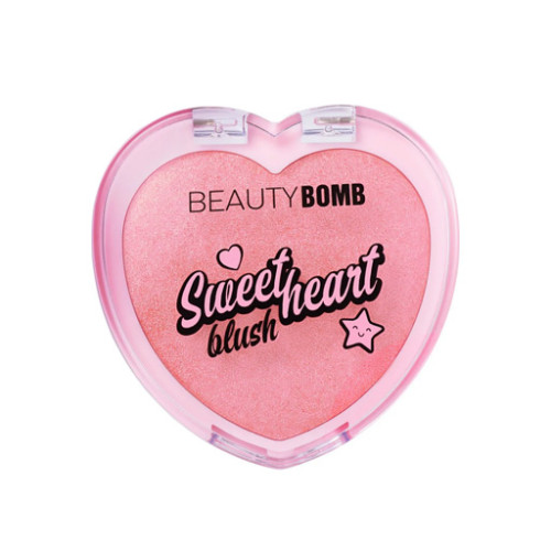 بلاشر للوجه بجزيئات لامعة Shiny Face Blush 
