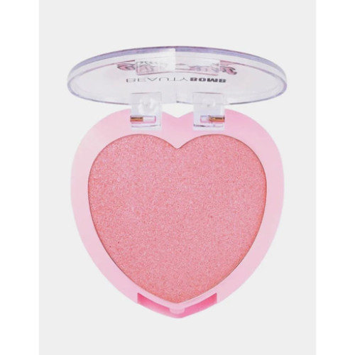 بلاشر للوجه بجزيئات لامعة Shiny Face Blush 