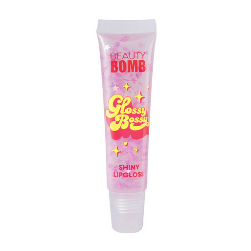 قلوس شفاه شفاف لامع  Shinny Lip Gloss Gel