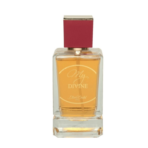 عطر ماي ديفاين للنساء 100 مل  My Divine EDP Women's Perfume  100 Ml