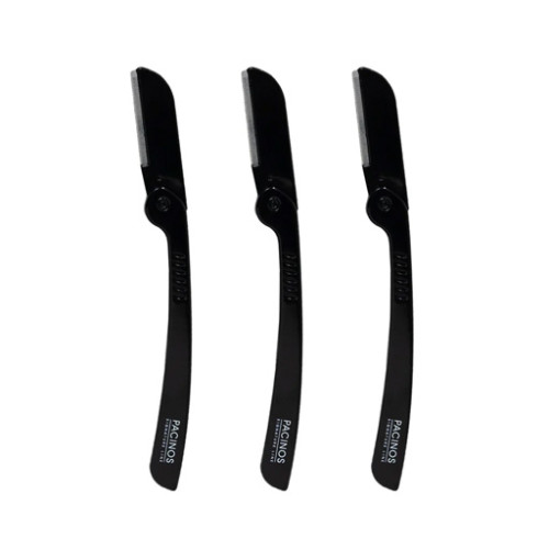سيت شفرات ديرما للرجال 3 قطع Derma Blades for Men's 3 Pcs Set