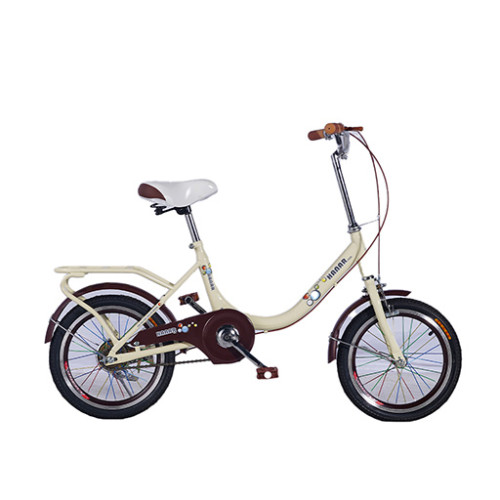 دراجة هوائية للاطفال حجم 16 Children Bicycle - 16 Inch (Morden Girl)