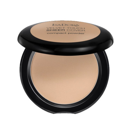 باودر مضغوط Velvet Touch Sheer Cover Compact Powder