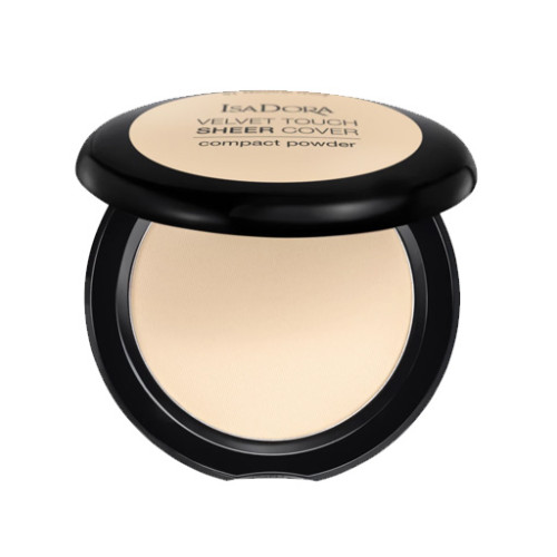باودر مضغوط Velvet Touch Sheer Cover Compact Powder