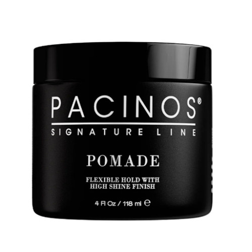 كريم تثبيت الشعر عالي اللمعان Pomade Firm Hold With High Shine